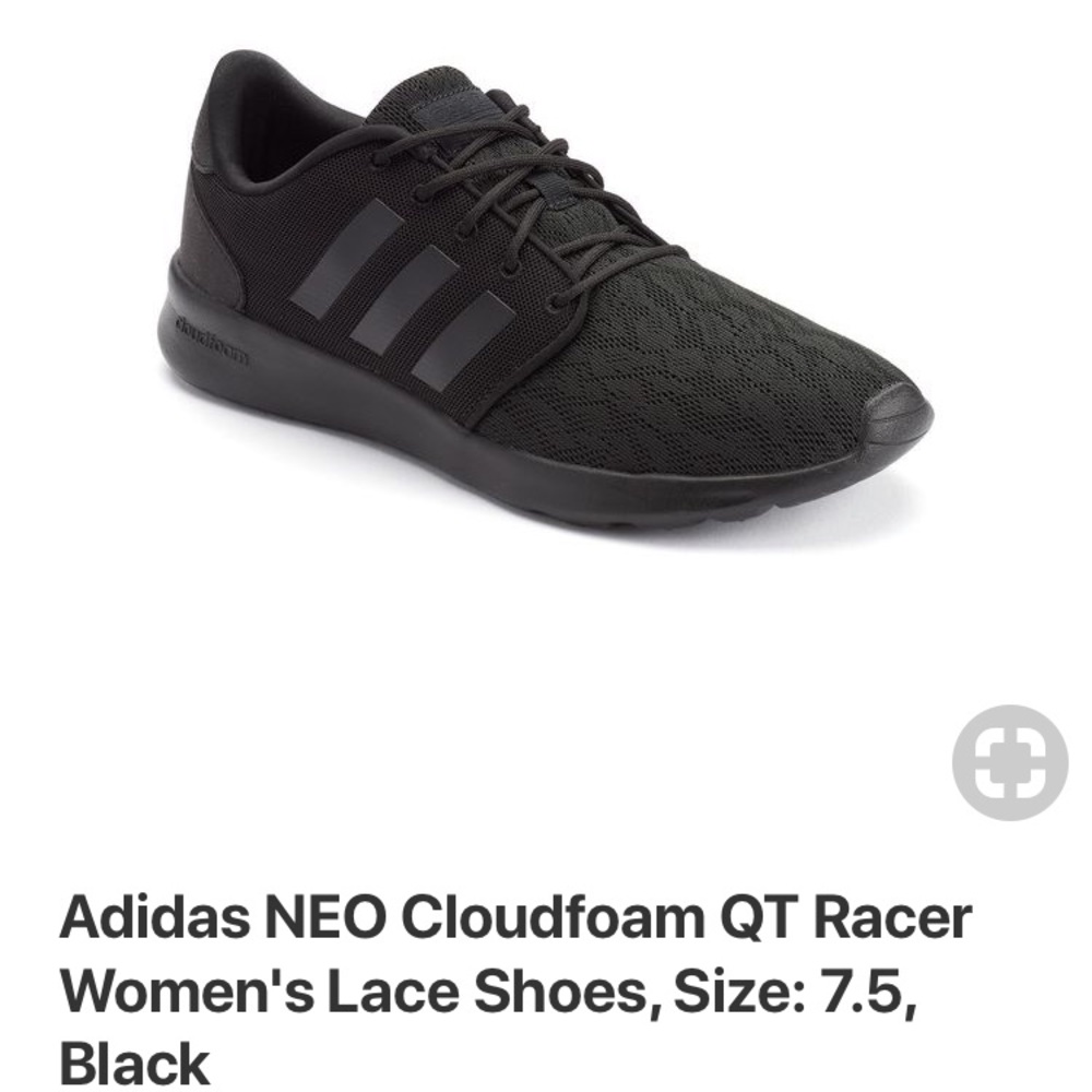 Adidas Neo Cloud Foam 7.5 women’s shoes